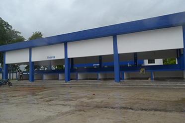 Auction Platform,Bamangola Krishak Bazar